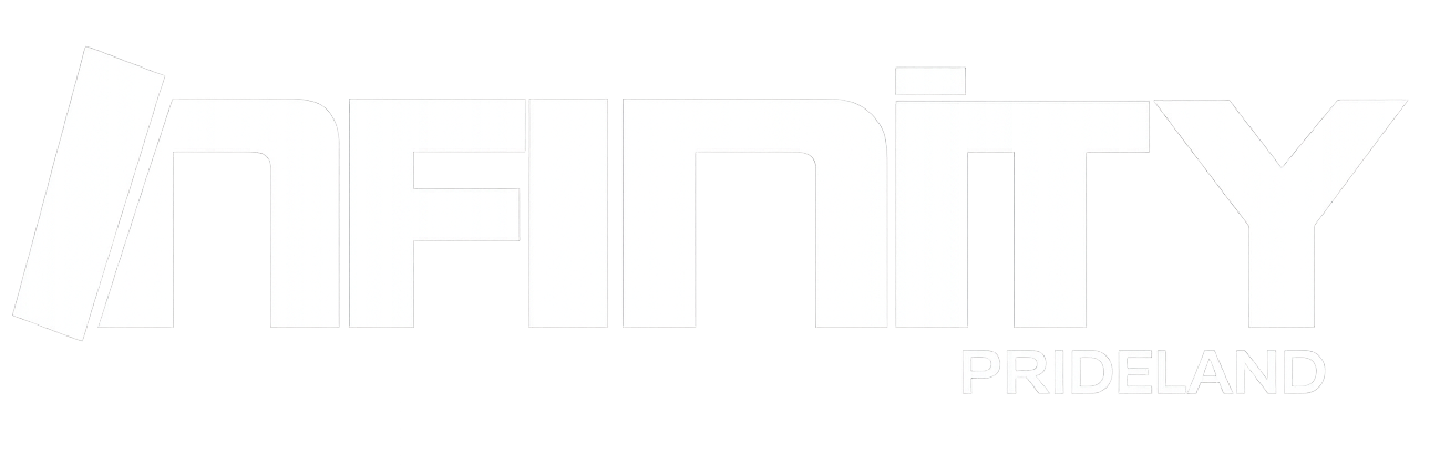 Infinity White Logo